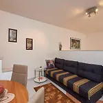 In Mastrinka With Loggia, Air Conditioning, Wifi, Washing Machine 5159-1 Apartment