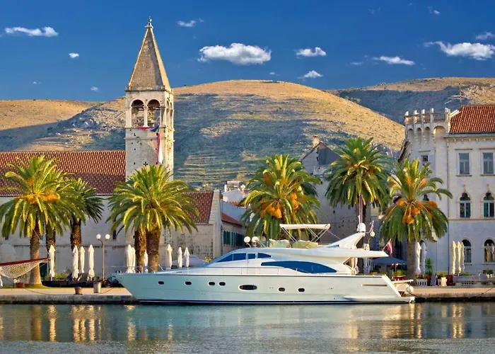 דירה In Mastrinka With Loggia, Air Conditioning, Wifi, Washing Machine 5159-1